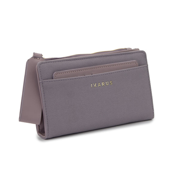 Cartera Tarjetero Compacta Ikarus Grande