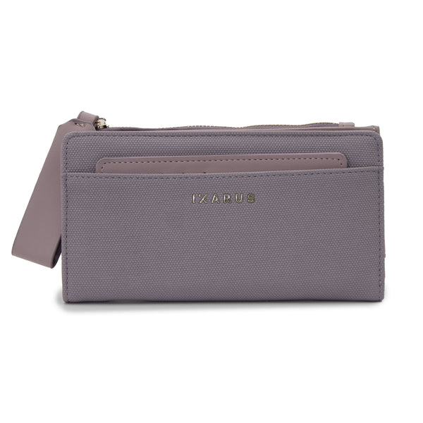 Cartera Tarjetero Compacta Ikarus Grande