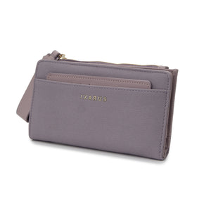 Cartera Tarjetero Compacta Ikarus Grande