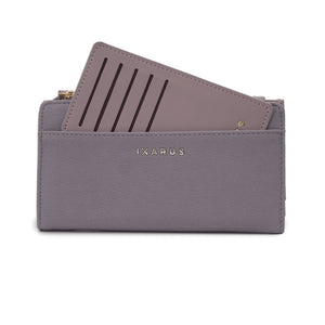 Cartera Tarjetero Compacta Ikarus Grande