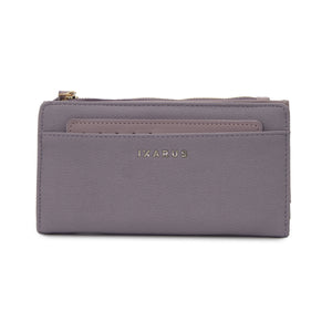 Cartera Tarjetero Compacta Ikarus Grande