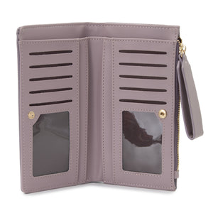 Cartera Tarjetero Compacta Ikarus Grande