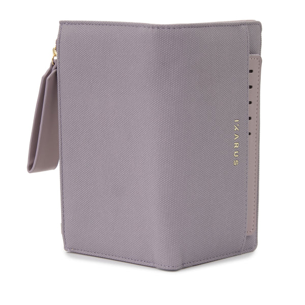 Cartera Tarjetero Compacta Ikarus Grande