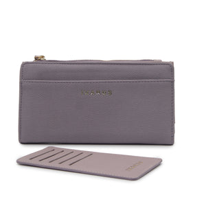 Cartera Tarjetero Compacta Ikarus Grande