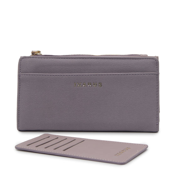 Cartera Tarjetero Compacta Ikarus Grande