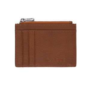 Monedero Ikarus Piel Tarjetero