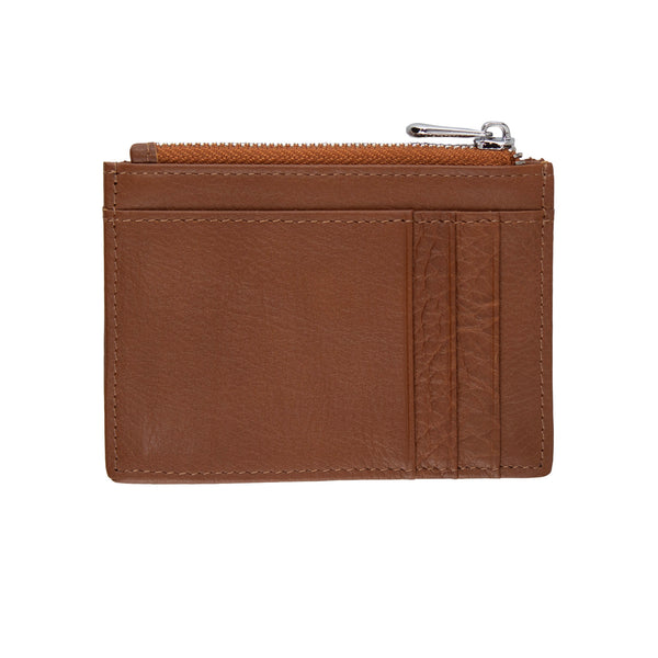 Monedero Ikarus Piel Tarjetero