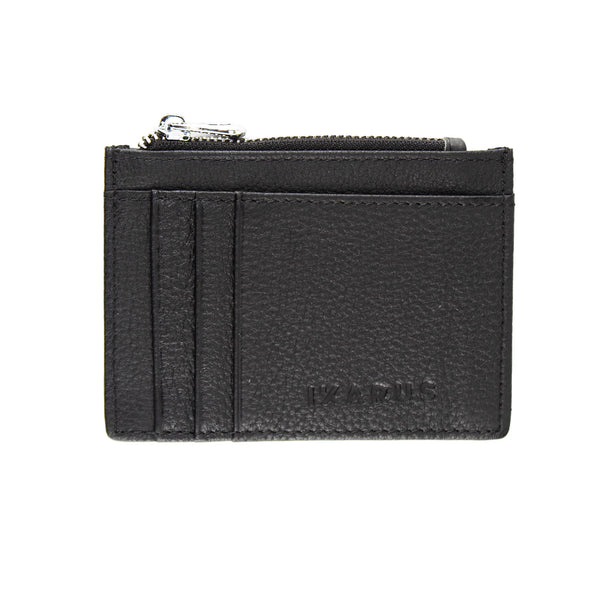 Monedero Ikarus Piel Tarjetero