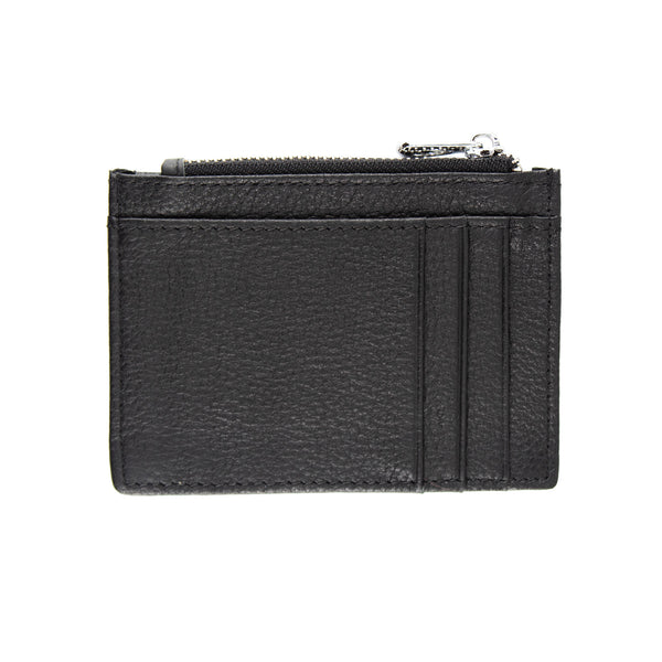 Monedero Ikarus Piel Tarjetero