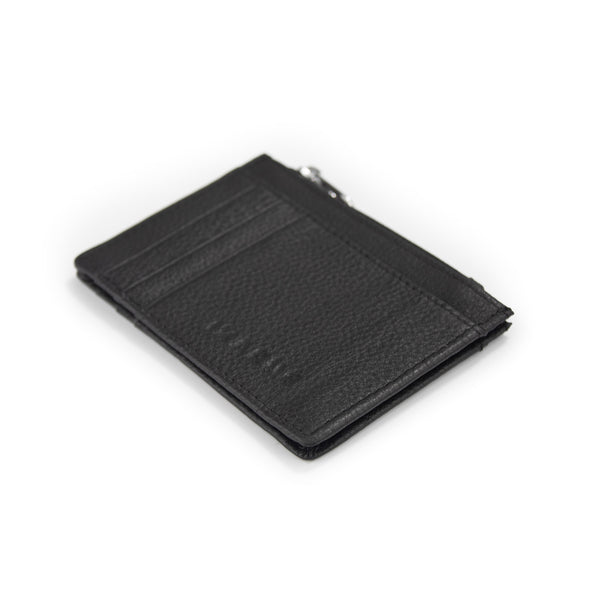 Monedero Ikarus Piel Tarjetero