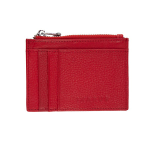 Monedero Ikarus Piel Tarjetero