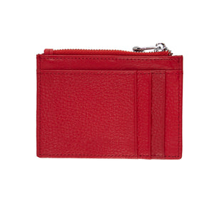 Monedero Ikarus Piel Tarjetero