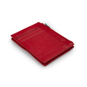 Monedero Ikarus Piel Tarjetero