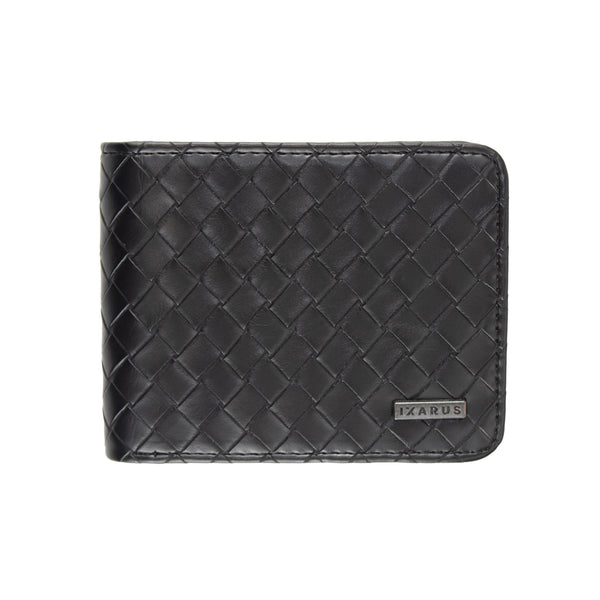 Billetera Ikarus Trenzado