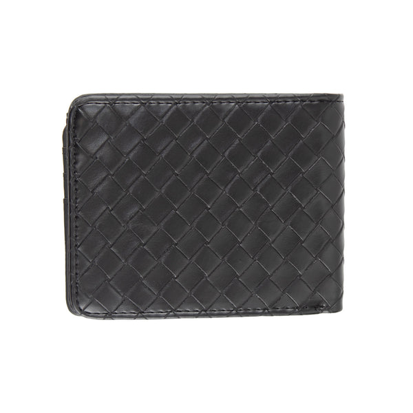 Billetera Ikarus Trenzado