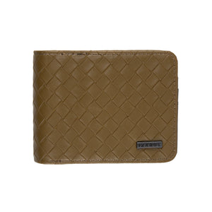 Billetera Ikarus Trenzado