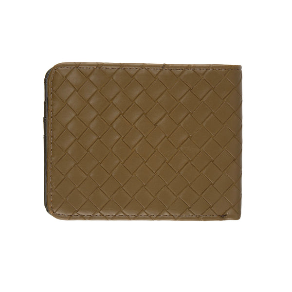 Billetera Ikarus Trenzado