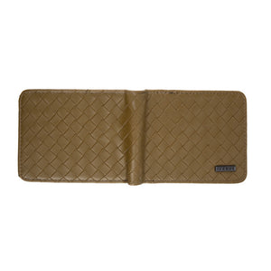 Billetera Ikarus Trenzado