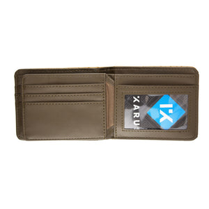 Billetera Ikarus Trenzado