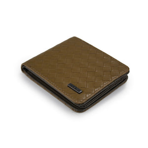 Billetera Ikarus Trenzado