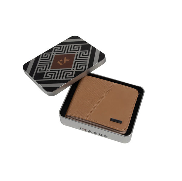 Billetera Ikarus Ondas Liso