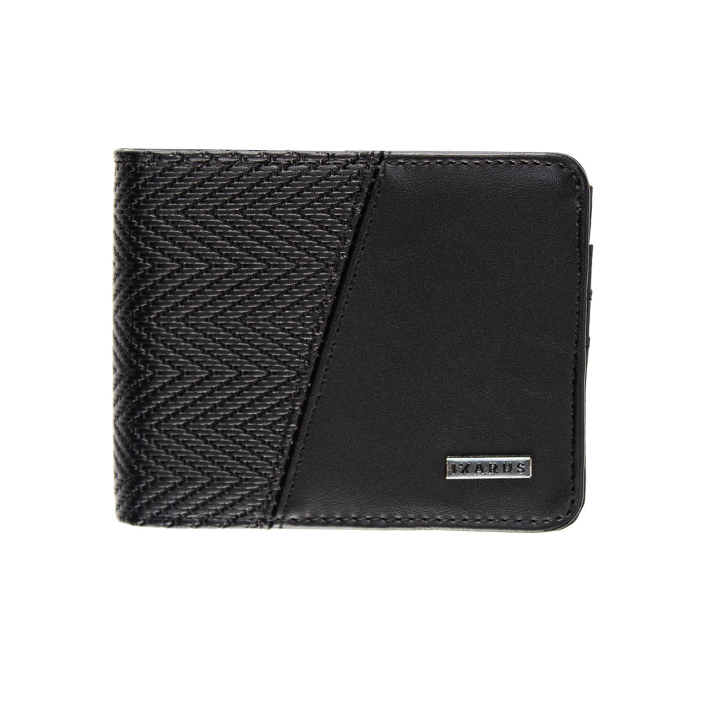 Billetera Ikarus Ondas Liso