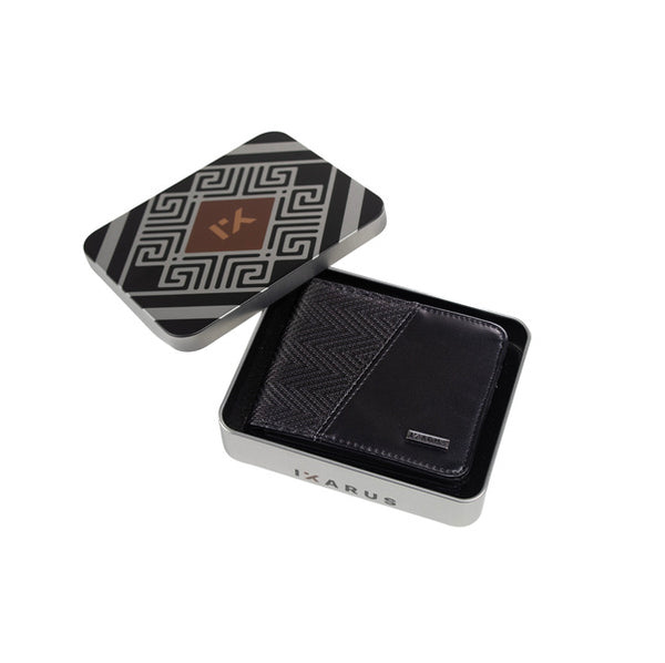 Billetera Ikarus Ondas Liso