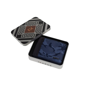Billetera Camuflaje