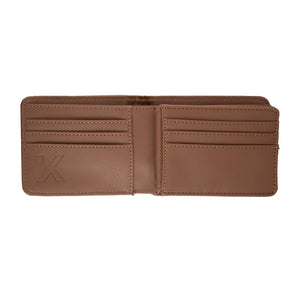 Billetera Ikarus Bicolor