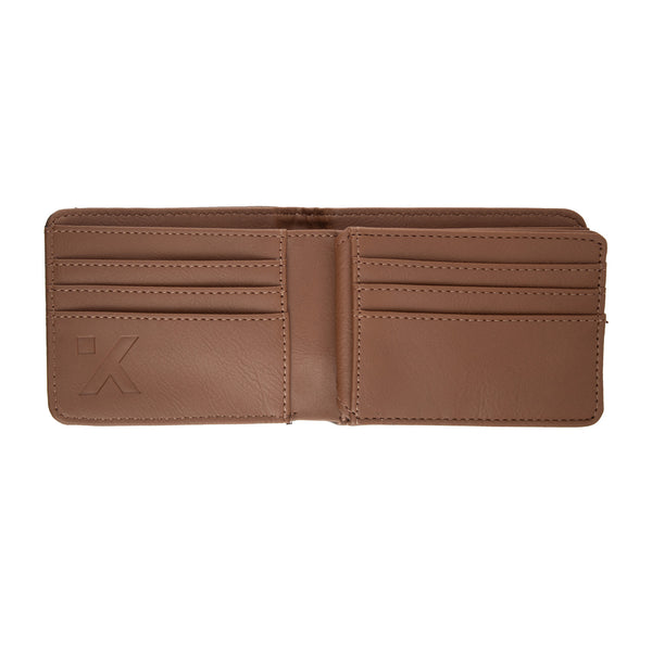 Billetera Ikarus Bicolor