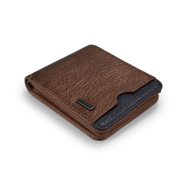 Billetera Ikarus Bicolor