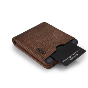 Billetera Ikarus Bicolor