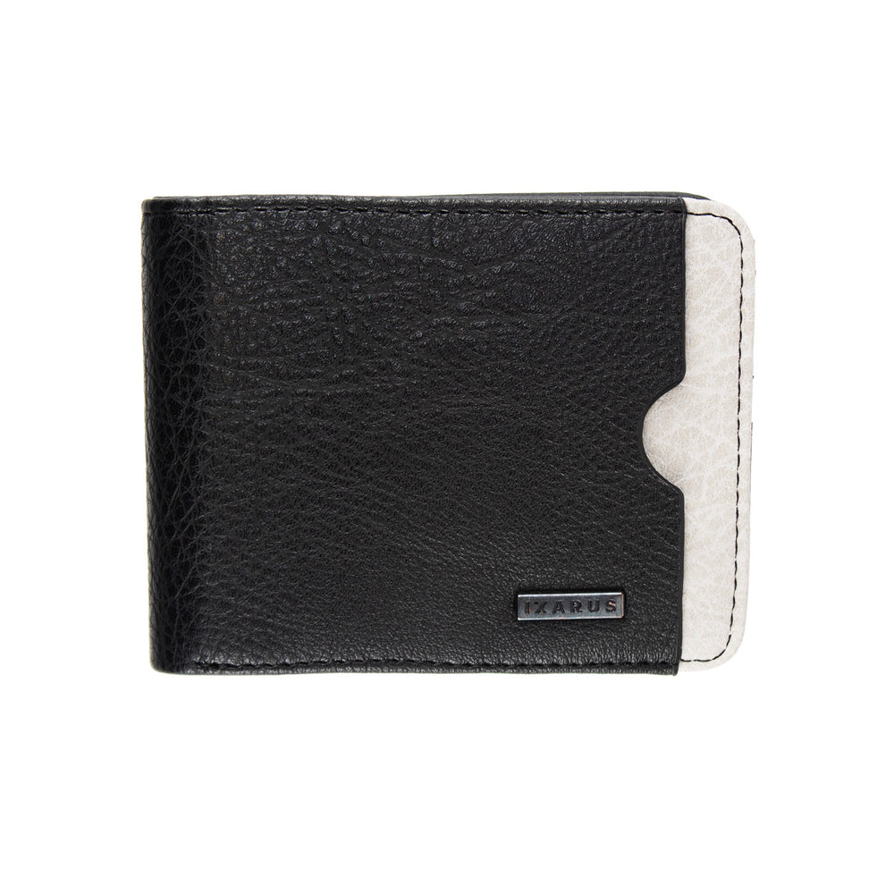 Billetera Ikarus Bicolor