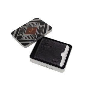 Billetera Ikarus Bicolor