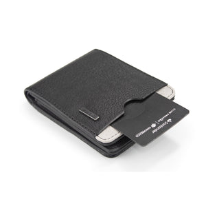 Billetera Ikarus Bicolor