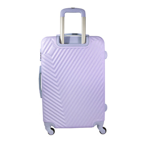 Maleta de viaje grande de 25kg, 28 pulgadas, con candado TSA - Mitho