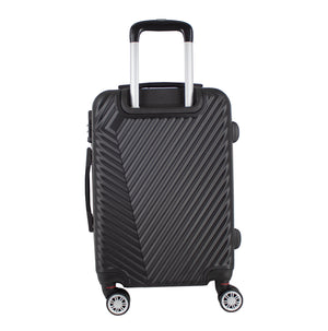 Maleta de viaje grande de 25kg, 28 pulgadas, con candado TSA - Mitho Deluxe