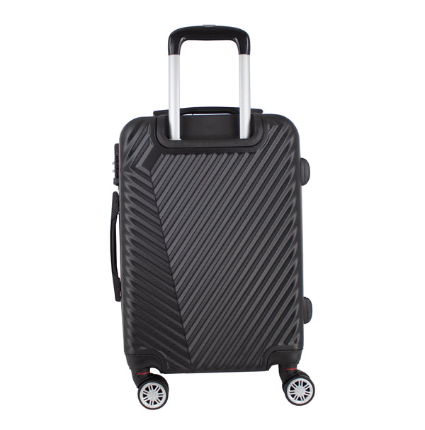 Maleta de viaje chica de 10kg, 20 pulgadas, con candado TSA - Mitho Deluxe