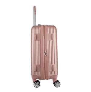 Maleta de viaje grande de 25kg, 28 pulgadas, con candado TSA - Mitho Deluxe