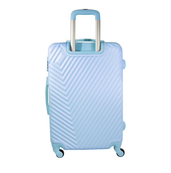 Maleta de viaje grande de 25kg, 28 pulgadas, con candado TSA - Mitho