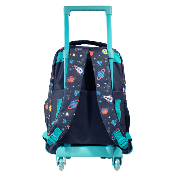 Mochila Escolar Runway Cosmo Ruedas