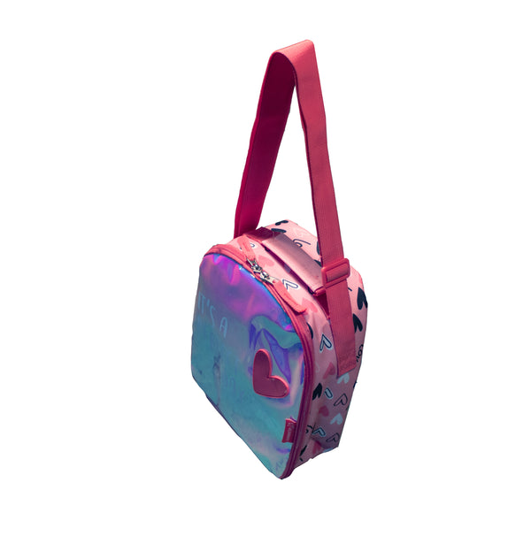 Lonchera Runway Corazones