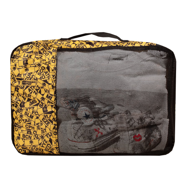 Set de 3 organizadores de maleta para viaje