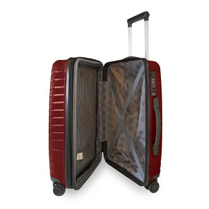 Maleta de viaje chica de 10kg, 20 pulgadas, con candado TSA - Mont1