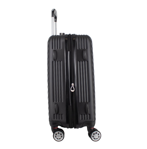 Maleta de viaje mediana de 20kg, 24 pulgadas, con candado TSA - Mitho Deluxe