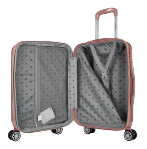 Maleta de viaje chica de 10kg, 20 pulgadas, con candado TSA - Mitho Deluxe