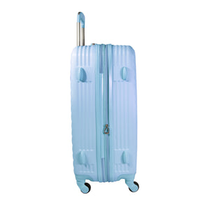 Maleta de viaje mini de 10kg, 18 pulgadas, con candado Combilock - Mitho