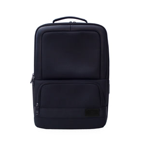 Mochila Ejecutiva De Viaje De Negocios Con Puerto De Carga USB - Negro