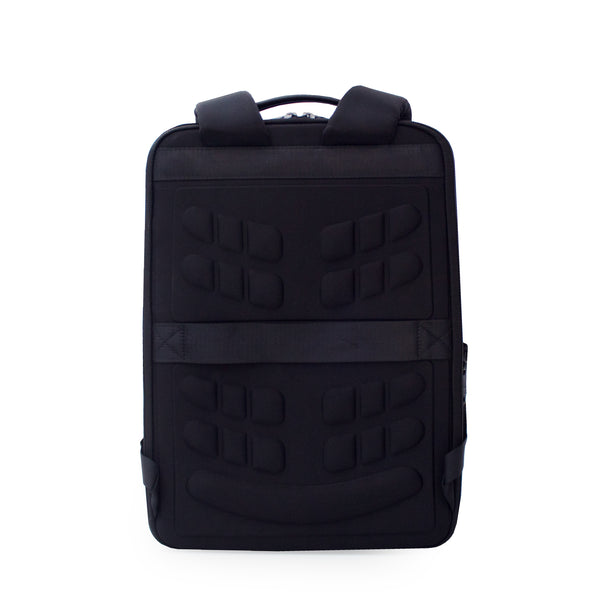 Mochila Ejecutiva De Viaje De Negocios Con Puerto De Carga USB - Negro