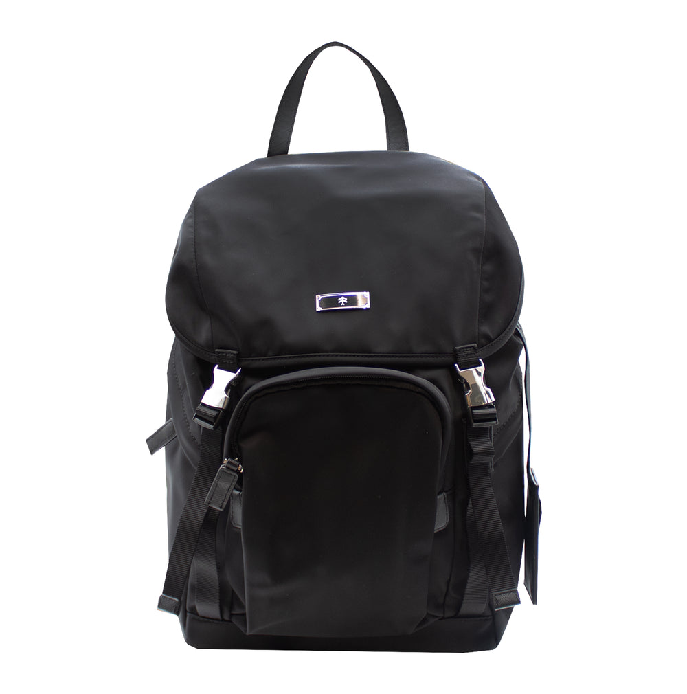 Mochila Token Impermeable - Negro